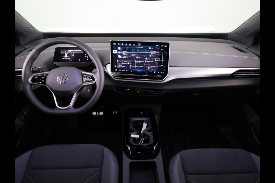 Volkswagen ID.4 Pro Business 77 kWh accu 210 kW / 286 PK SUV Elekt | Achteruitrijcamera | Elektrische achterklep | Stoelverwarming | led|