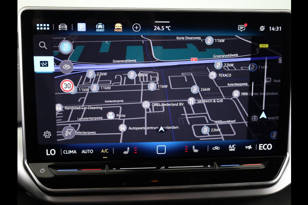 Volkswagen ID.4 Pro Business 77 kWh accu 210 kW / 286 PK SUV Elekt | Achteruitrijcamera | Elektrische achterklep | Stoelverwarming | led|