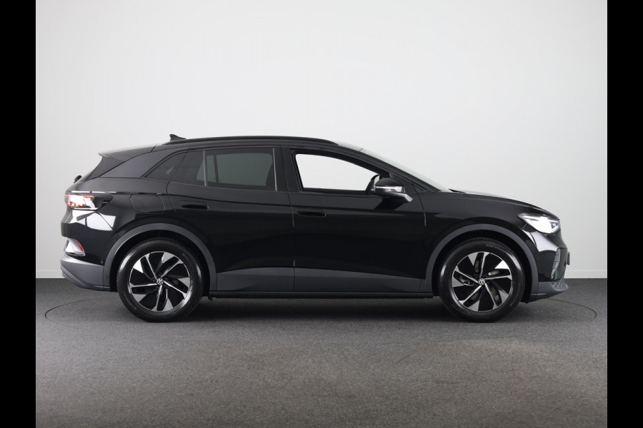 Volkswagen ID.4 Pro Business 77 kWh accu 210 kW / 286 PK SUV Elekt | Achteruitrijcamera | Elektrische achterklep | Stoelverwarming | led|