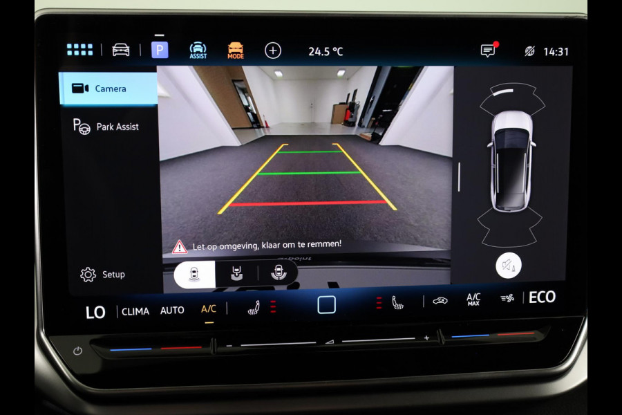 Volkswagen ID.4 Pro Business 77 kWh accu 210 kW / 286 PK SUV Elekt | Achteruitrijcamera | Elektrische achterklep | Stoelverwarming | led|