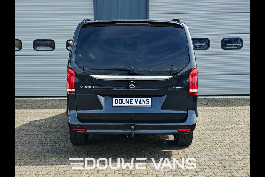 Mercedes-Benz V-Klasse V300 L2 4MATIC AMG LED Lang DAB 239PK Night Pakket Burmester Dubbel Cabine