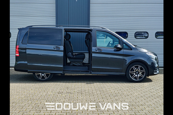 Mercedes-Benz V-Klasse V300 L2 4MATIC AMG LED Lang DAB 239PK Night Pakket Burmester Dubbel Cabine