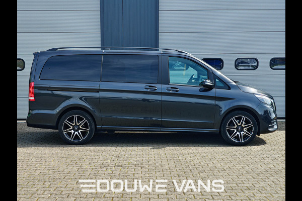Mercedes-Benz V-Klasse V300 L2 4MATIC AMG LED Lang DAB 239PK Night Pakket Burmester Dubbel Cabine
