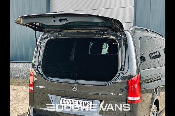 Mercedes-Benz V-Klasse V300 L2 4MATIC AMG LED Lang DAB 239PK Night Pakket Burmester Dubbel Cabine