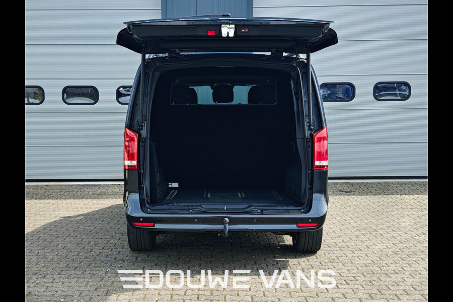 Mercedes-Benz V-Klasse V300 L2 4MATIC AMG LED Lang DAB 239PK Night Pakket Burmester Dubbel Cabine