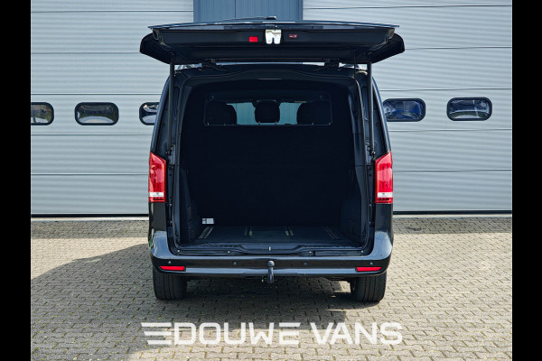 Mercedes-Benz V-Klasse V300 L2 4MATIC AMG LED Lang DAB 239PK Night Pakket Burmester Dubbel Cabine