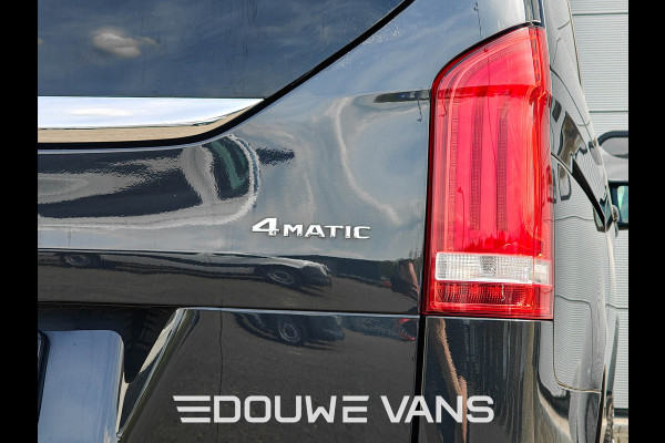 Mercedes-Benz V-Klasse V300 L2 4MATIC AMG LED Lang DAB 239PK Night Pakket Burmester Dubbel Cabine