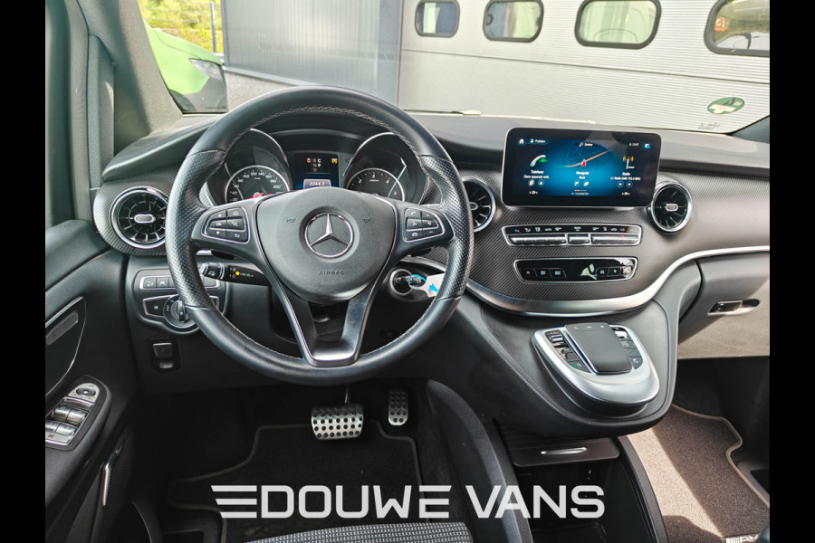 Mercedes-Benz V-Klasse V300 L2 4MATIC AMG LED Lang DAB 239PK Night Pakket Burmester Dubbel Cabine