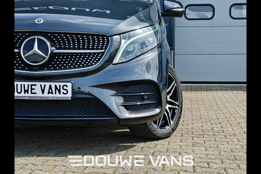 Mercedes-Benz V-Klasse V300 L2 4MATIC AMG LED Lang DAB 239PK Night Pakket Burmester Dubbel Cabine