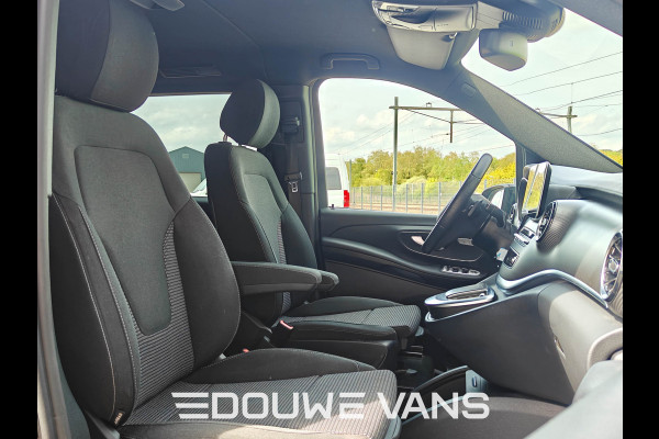 Mercedes-Benz V-Klasse V300 L2 4MATIC AMG LED Lang DAB 239PK Night Pakket Burmester Dubbel Cabine