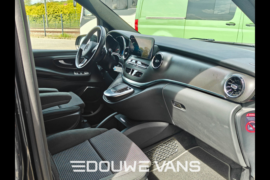 Mercedes-Benz V-Klasse V300 L2 4MATIC AMG LED Lang DAB 239PK Night Pakket Burmester Dubbel Cabine