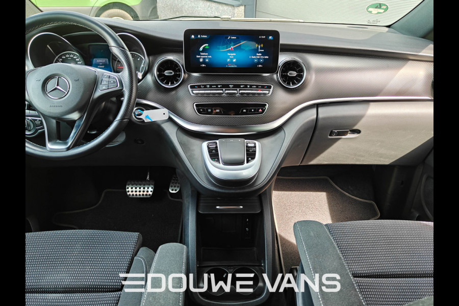 Mercedes-Benz V-Klasse V300 L2 4MATIC AMG LED Lang DAB 239PK Night Pakket Burmester Dubbel Cabine