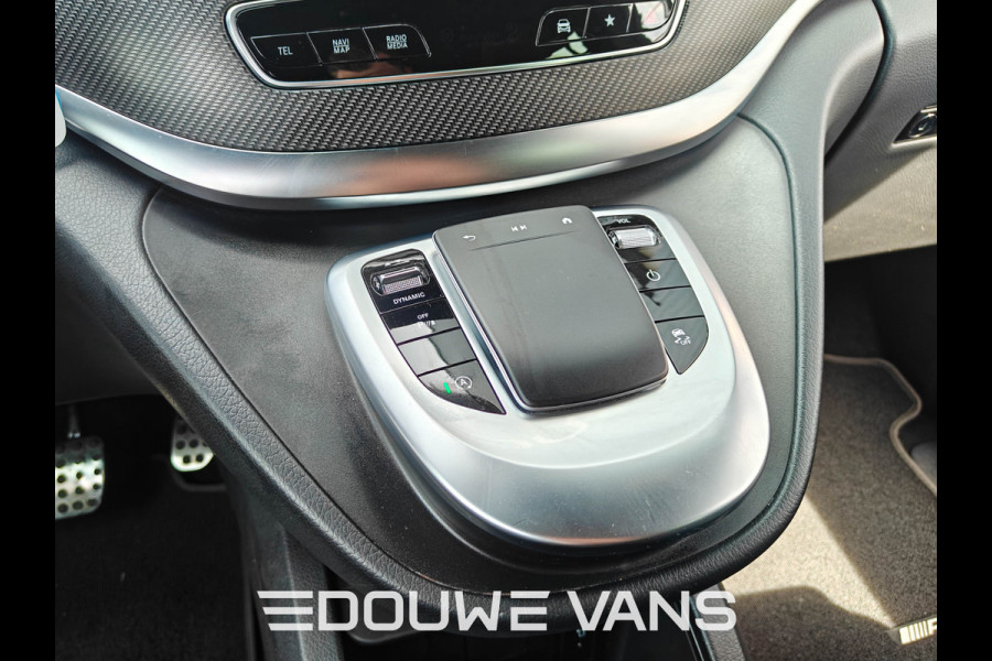 Mercedes-Benz V-Klasse V300 L2 4MATIC AMG LED Lang DAB 239PK Night Pakket Burmester Dubbel Cabine