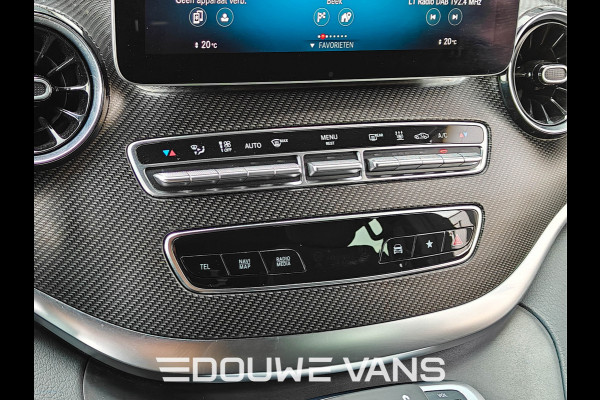 Mercedes-Benz V-Klasse V300 L2 4MATIC AMG LED Lang DAB 239PK Night Pakket Burmester Dubbel Cabine