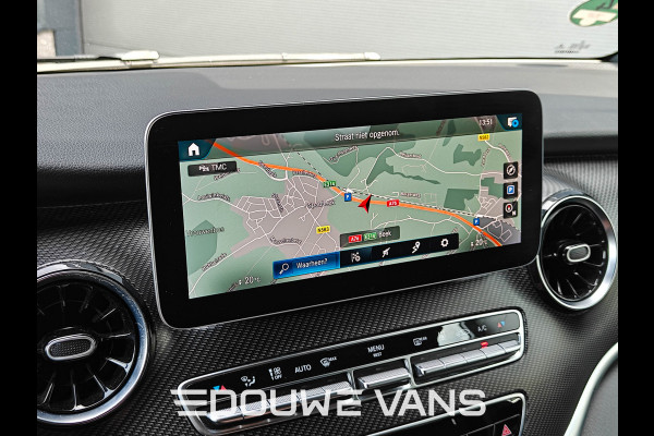 Mercedes-Benz V-Klasse V300 L2 4MATIC AMG LED Lang DAB 239PK Night Pakket Burmester Dubbel Cabine