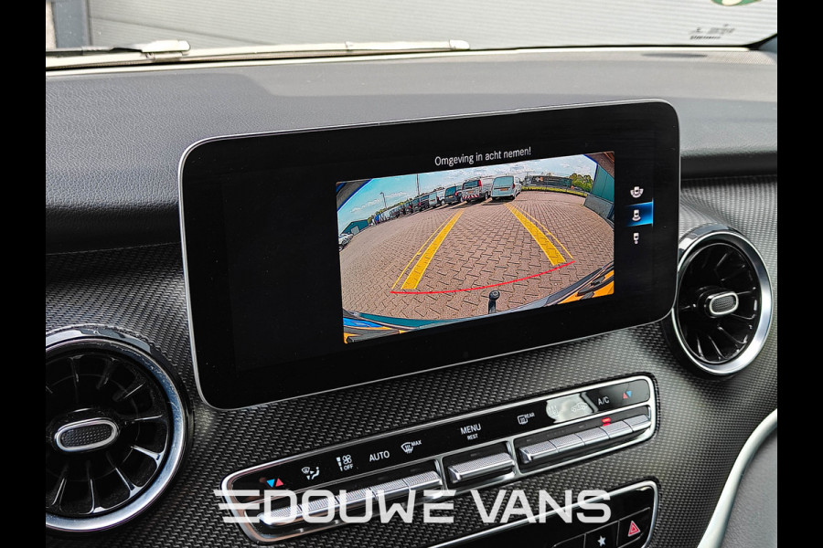 Mercedes-Benz V-Klasse V300 L2 4MATIC AMG LED Lang DAB 239PK Night Pakket Burmester Dubbel Cabine