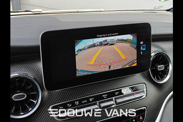 Mercedes-Benz V-Klasse V300 L2 4MATIC AMG LED Lang DAB 239PK Night Pakket Burmester Dubbel Cabine