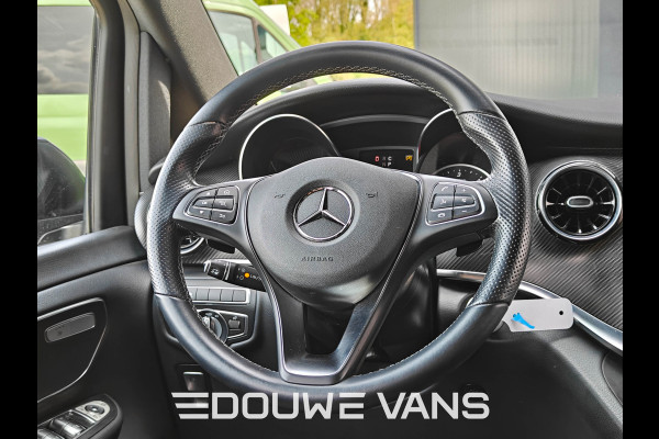 Mercedes-Benz V-Klasse V300 L2 4MATIC AMG LED Lang DAB 239PK Night Pakket Burmester Dubbel Cabine