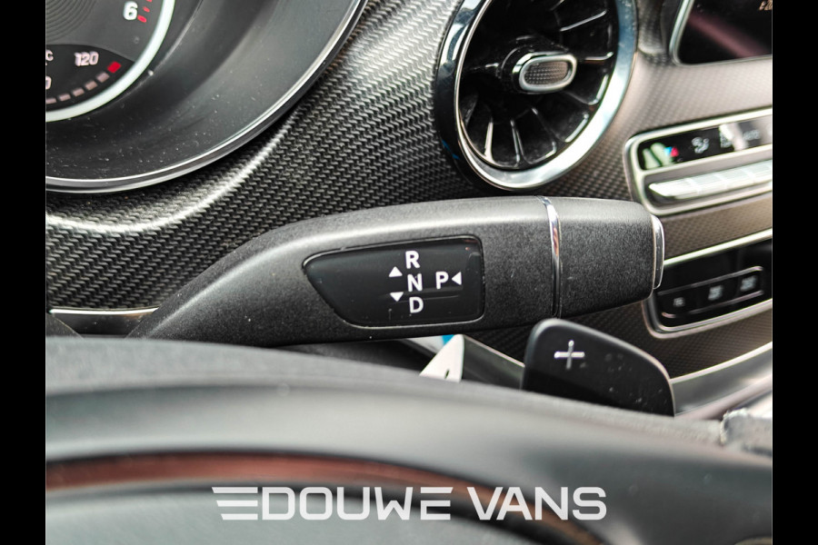Mercedes-Benz V-Klasse V300 L2 4MATIC AMG LED Lang DAB 239PK Night Pakket Burmester Dubbel Cabine