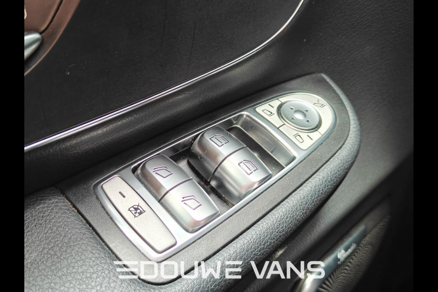 Mercedes-Benz V-Klasse V300 L2 4MATIC AMG LED Lang DAB 239PK Night Pakket Burmester Dubbel Cabine