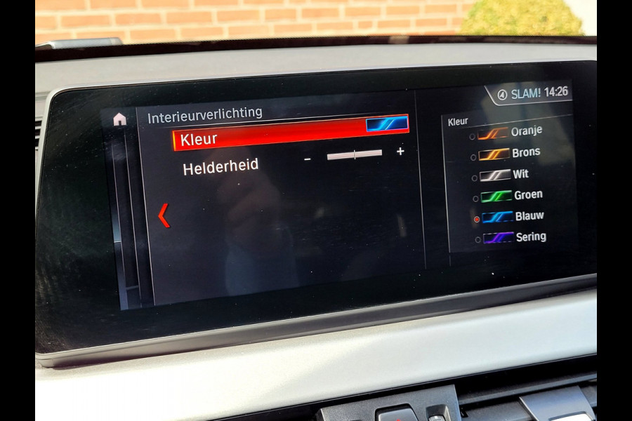 BMW X1 XDrive25e Pano, HUD, Cam, Harman, M-stuur, Leer