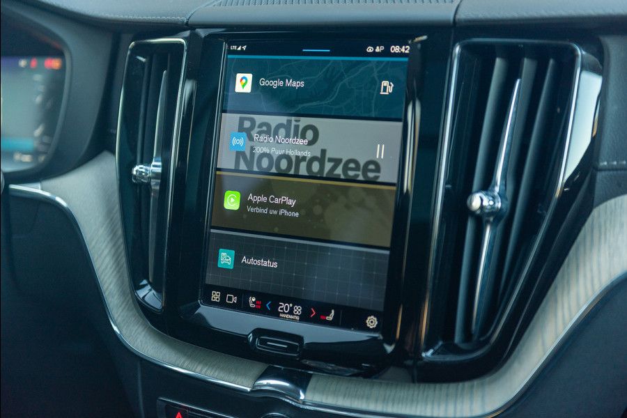 Volvo XC60 B4 Aut. Inscription 360camera Stoelverwarming 197pk