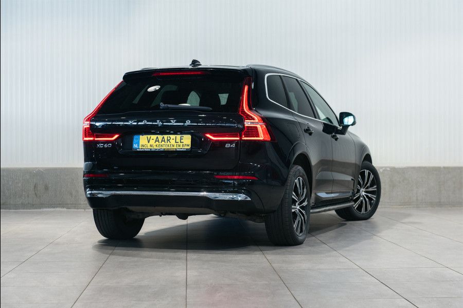 Volvo XC60 B4 Aut. Inscription 360camera Stoelverwarming 197pk
