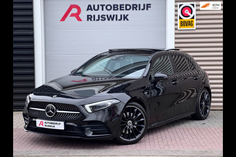 Mercedes-Benz A-Klasse 250 Premium Plus Memory/360/Pano