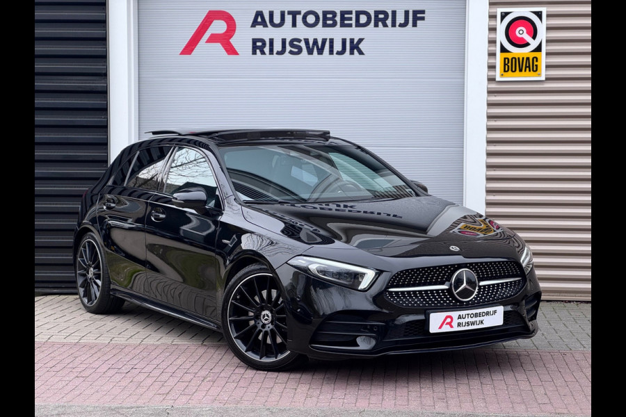 Mercedes-Benz A-Klasse 250 Premium Plus Memory/360/Pano