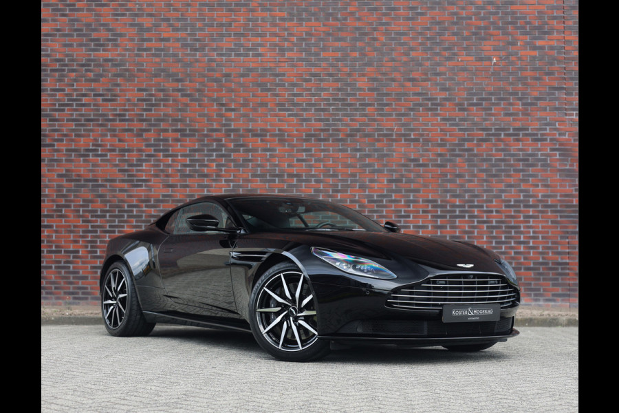 Aston Martin DB11 4.0 V8
