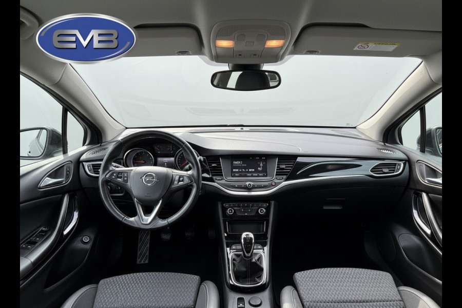 Opel Astra Sports Tourer 1.0 Turbo Innovation Sport, afn. Trekhaak, achteruitrijcamera, sportinterieur, NL auto met nap