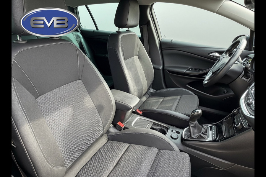 Opel Astra Sports Tourer 1.0 Turbo Innovation Sport, afn. Trekhaak, achteruitrijcamera, sportinterieur, NL auto met nap