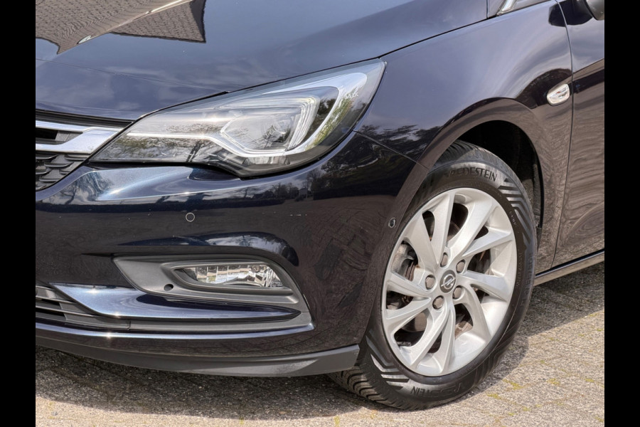 Opel Astra Sports Tourer 1.0 Turbo Innovation Sport, afn. Trekhaak, achteruitrijcamera, sportinterieur, NL auto met nap