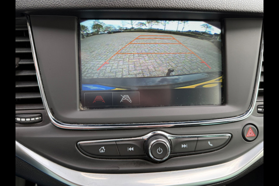 Opel Astra Sports Tourer 1.0 Turbo Innovation Sport, afn. Trekhaak, achteruitrijcamera, sportinterieur, NL auto met nap