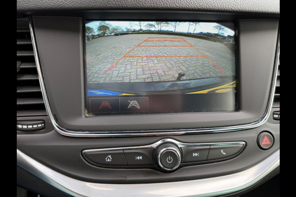 Opel Astra Sports Tourer 1.0 Turbo Innovation Sport, afn. Trekhaak, achteruitrijcamera, sportinterieur, NL auto met nap