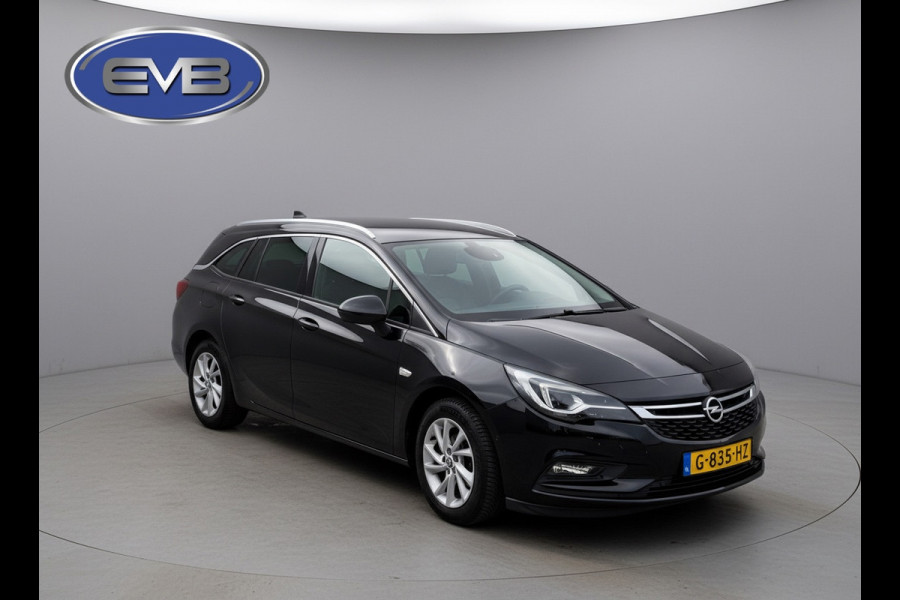 Opel Astra Sports Tourer 1.0 Turbo Innovation Sport, afn. Trekhaak, achteruitrijcamera, sportinterieur, NL auto met nap