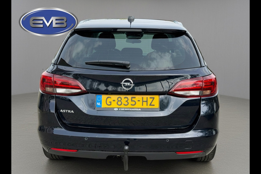 Opel Astra Sports Tourer 1.0 Turbo Innovation Sport, afn. Trekhaak, achteruitrijcamera, sportinterieur, NL auto met nap