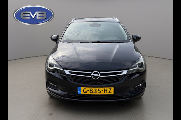 Opel Astra Sports Tourer 1.0 Turbo Innovation Sport, afn. Trekhaak, achteruitrijcamera, sportinterieur, NL auto met nap