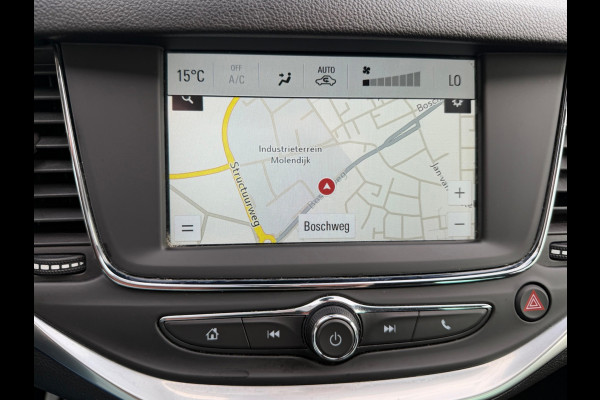 Opel Astra Sports Tourer 1.0 Turbo Innovation Sport, afn. Trekhaak, achteruitrijcamera, sportinterieur, NL auto met nap