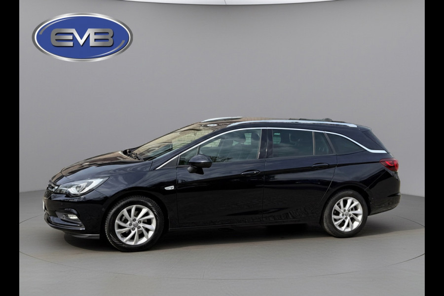 Opel Astra Sports Tourer 1.0 Turbo Innovation Sport, afn. Trekhaak, achteruitrijcamera, sportinterieur, NL auto met nap