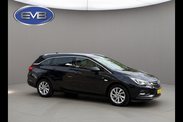 Opel Astra Sports Tourer 1.0 Turbo Innovation Sport, afn. Trekhaak, achteruitrijcamera, sportinterieur, NL auto met nap