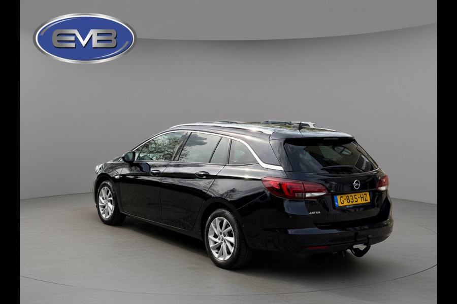Opel Astra Sports Tourer 1.0 Turbo Innovation Sport, afn. Trekhaak, achteruitrijcamera, sportinterieur, NL auto met nap
