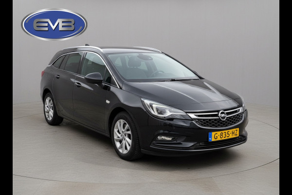 Opel Astra Sports Tourer 1.0 Turbo Innovation Sport, afn. Trekhaak, achteruitrijcamera, sportinterieur, NL auto met nap