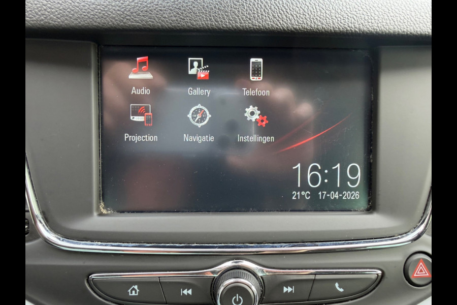 Opel Astra Sports Tourer 1.0 Turbo Innovation Sport, afn. Trekhaak, achteruitrijcamera, sportinterieur, NL auto met nap