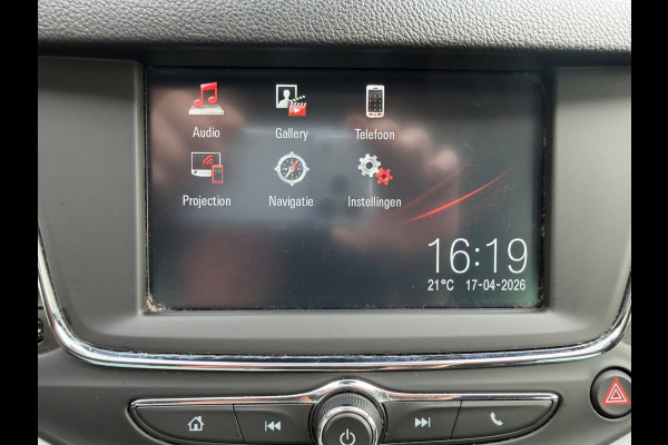 Opel Astra Sports Tourer 1.0 Turbo Innovation Sport, afn. Trekhaak, achteruitrijcamera, sportinterieur, NL auto met nap