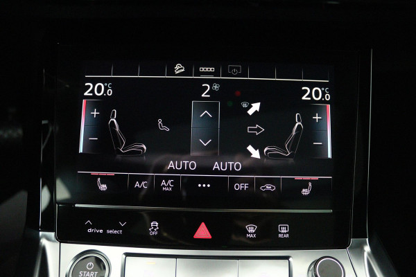 Audi e-tron Sportback 50 quattro S edition 71 kWh 93% SOH (PANORAMADAK, STOELVERWARMING, CAMERA, CARPLAY, ELEKT. STOELEN)