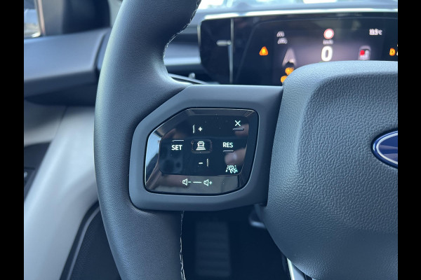 Ford Explorer Extended Range RWD 77 kWh Ford Voorraad | Adaptieve cruise control | Stuurwiel verwarming | stoelverwarming | Achteruitrijcamera
