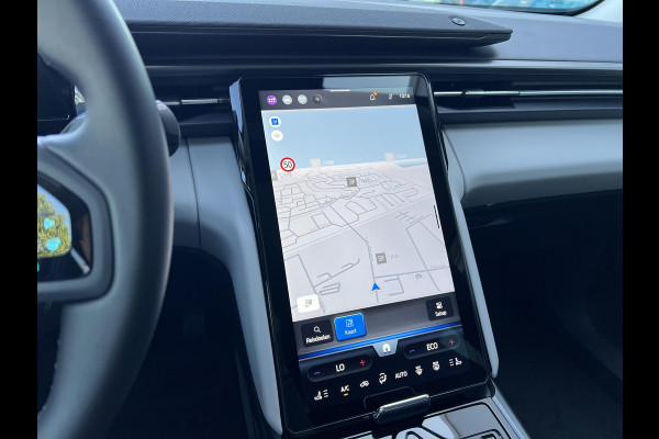 Ford Explorer Extended Range RWD 77 kWh Ford Voorraad | Adaptieve cruise control | Stuurwiel verwarming | stoelverwarming | Achteruitrijcamera