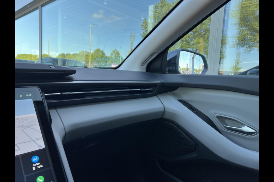 Ford Explorer Extended Range RWD 77 kWh Ford Voorraad | Adaptieve cruise control | Stuurwiel verwarming | stoelverwarming | Achteruitrijcamera