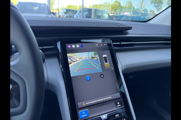 Ford Explorer Extended Range RWD 77 kWh Ford Voorraad | Adaptieve cruise control | Stuurwiel verwarming | stoelverwarming | Achteruitrijcamera